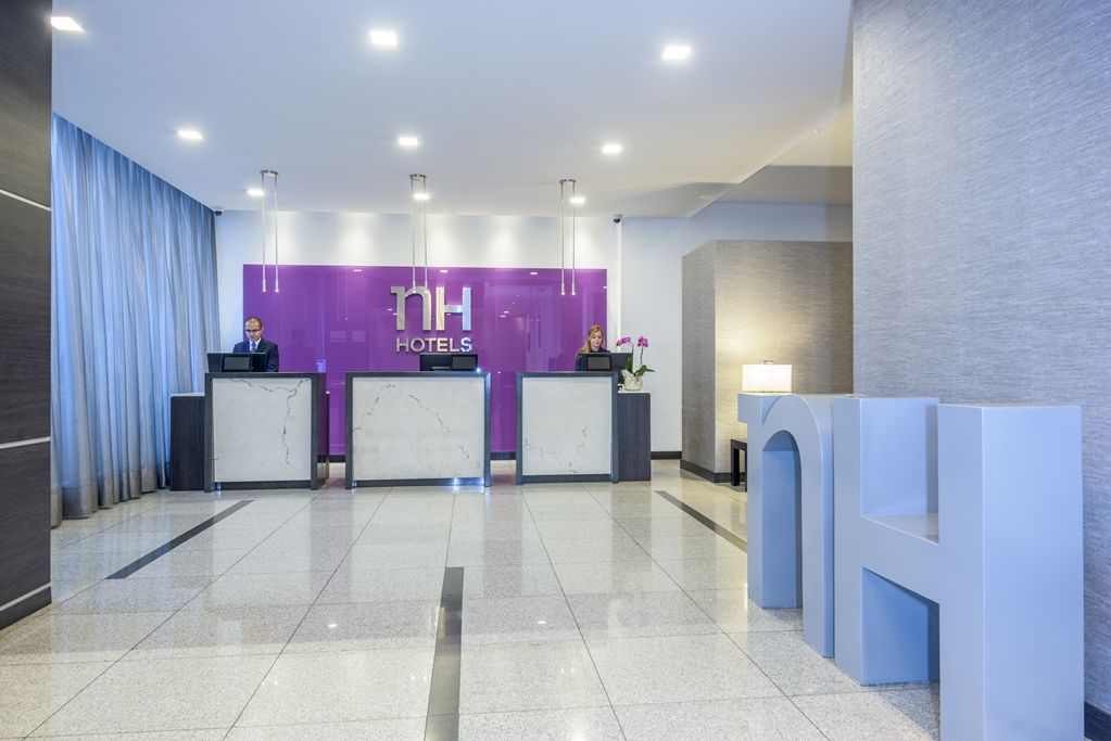 NH Bogota Urban 26 Royal Hotel Létesítmények fotó