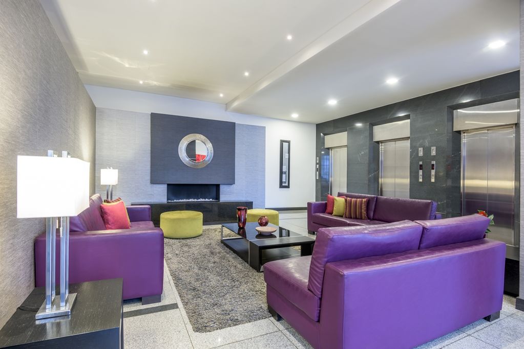 NH Bogota Urban 26 Royal Hotel Beltér fotó