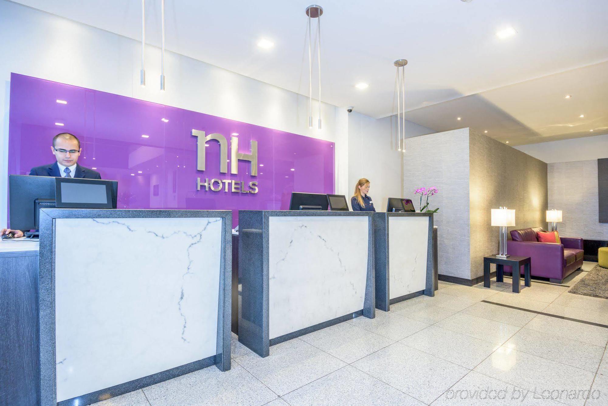 NH Bogota Urban 26 Royal Hotel Kültér fotó