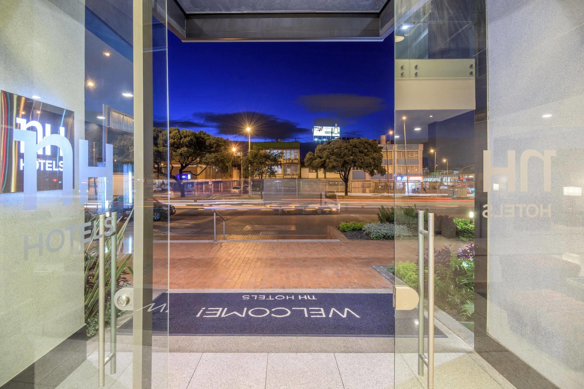 NH Bogota Urban 26 Royal Hotel Kültér fotó