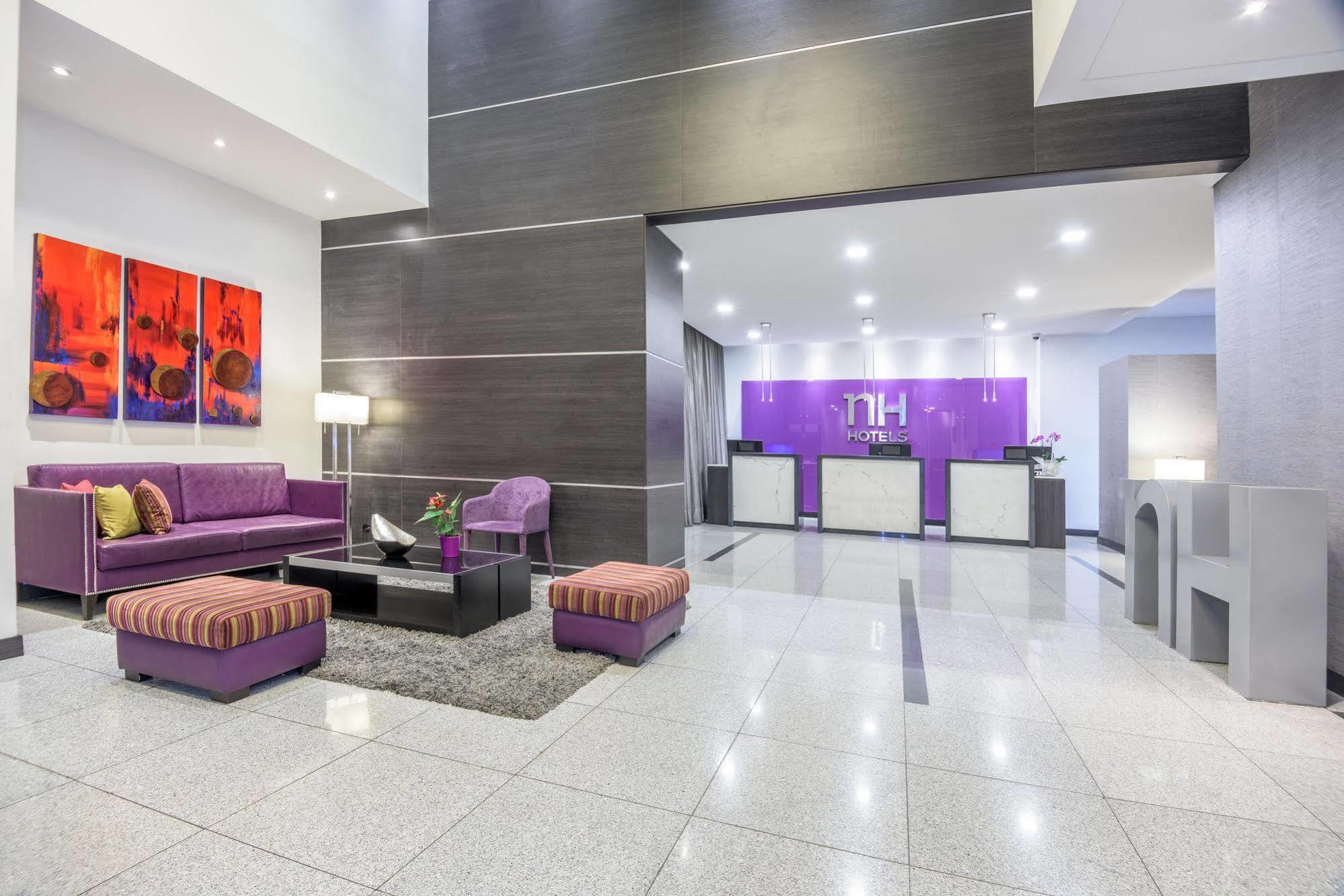 NH Bogota Urban 26 Royal Hotel Kültér fotó