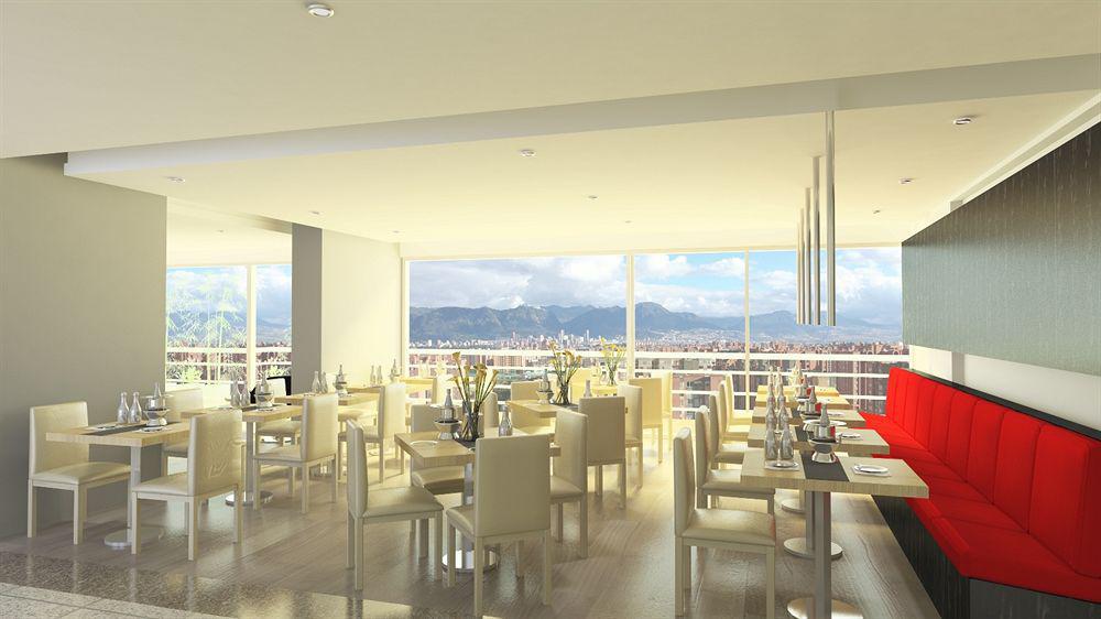NH Bogota Urban 26 Royal Hotel Kültér fotó
